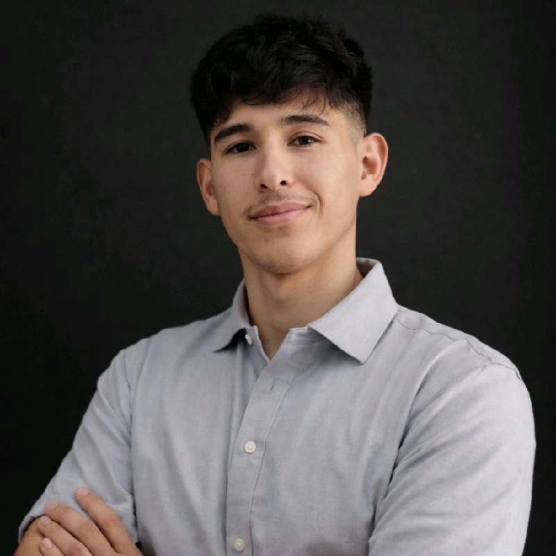 Carlos Lucero - Java Backend Developer